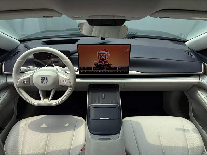 Buick Electra L7, 2025 — фото 9 из 9