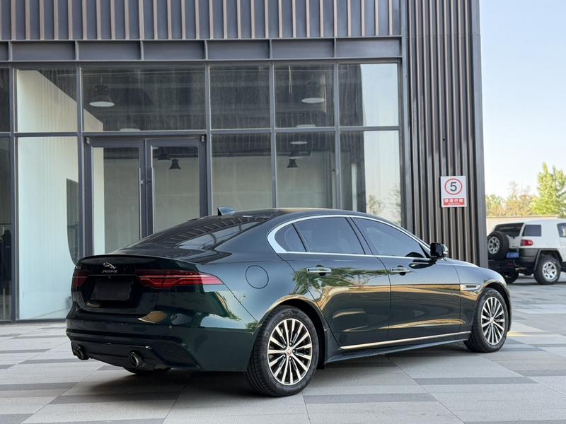 Jaguar XE L, 2022 — фото 5 из 11