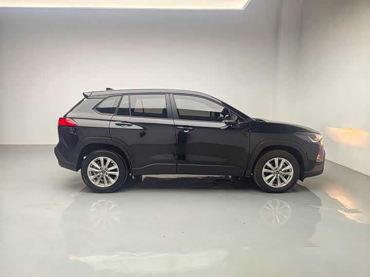 Toyota Corolla Cross, 2025 — фото 9 из 9