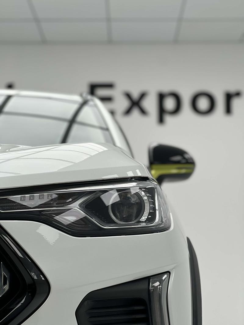 Haval Chitu, 2021 — фото 7 из 12
