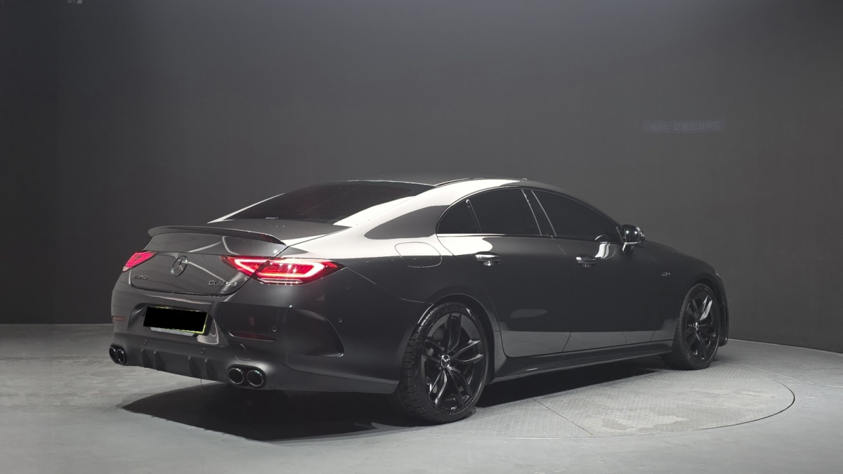 Mercedes-Benz CLS-Class, 2022 — фото 2 из 12