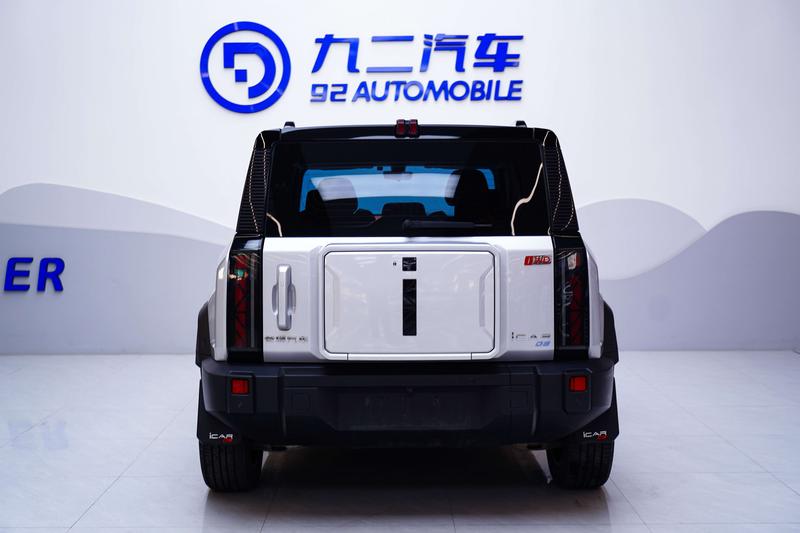 Chery iCar 03, 2024 — фото 3 из 10