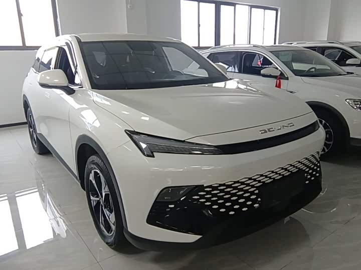 Beijing X55 (Mofang), 2024 — фото 4 из 9