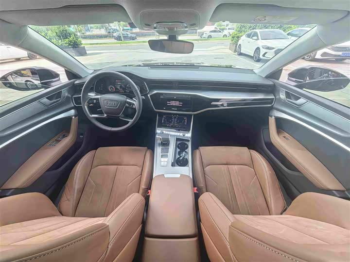 Audi A7L, 2024 — фото 5 из 9