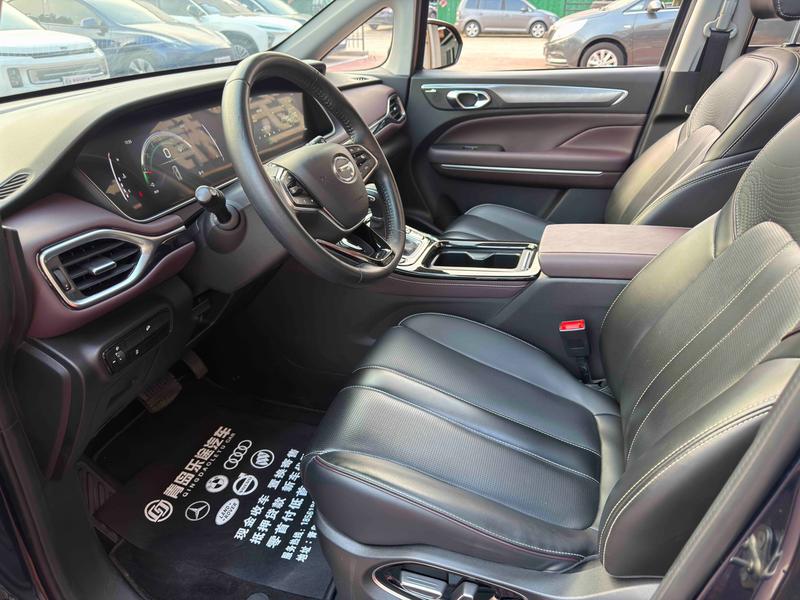 GAC Trumpchi M6, 2023 — фото 7 из 9