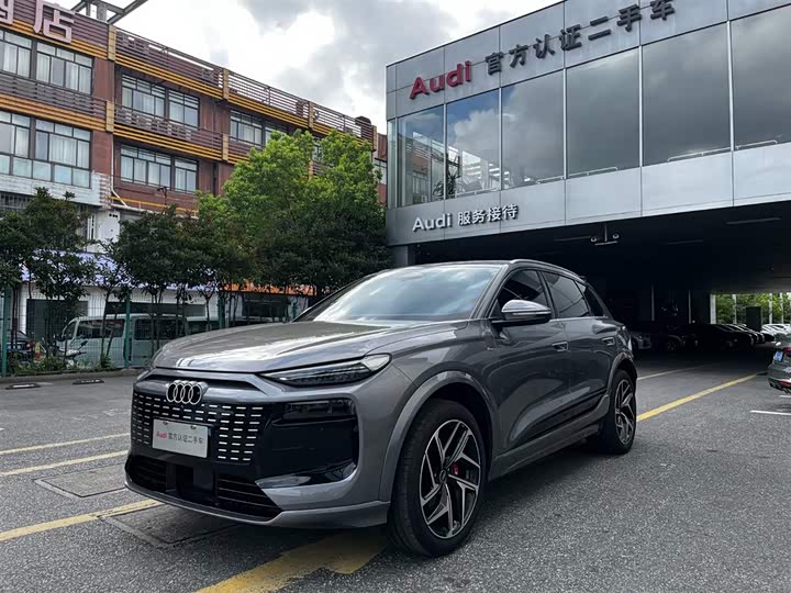 Audi Q6L e-tron, 2026 — купить в Санкт-Петербурге под ключ