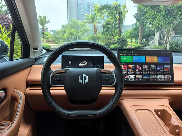 Leapmotor C10, 2025 — фото 6 из 9