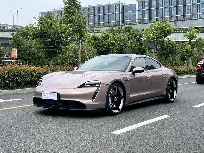 Porsche Taycan, 2023 — купить в Санкт-Петербурге под ключ