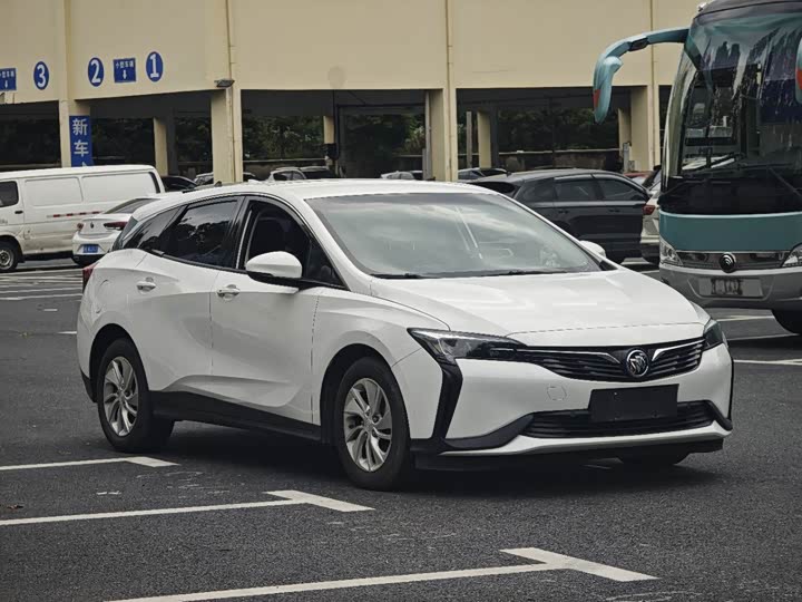 Buick Velite 6, 2022 — фото 3 из 9