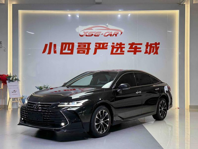 Toyota Avalon, 2022 — купить в Санкт-Петербурге под ключ