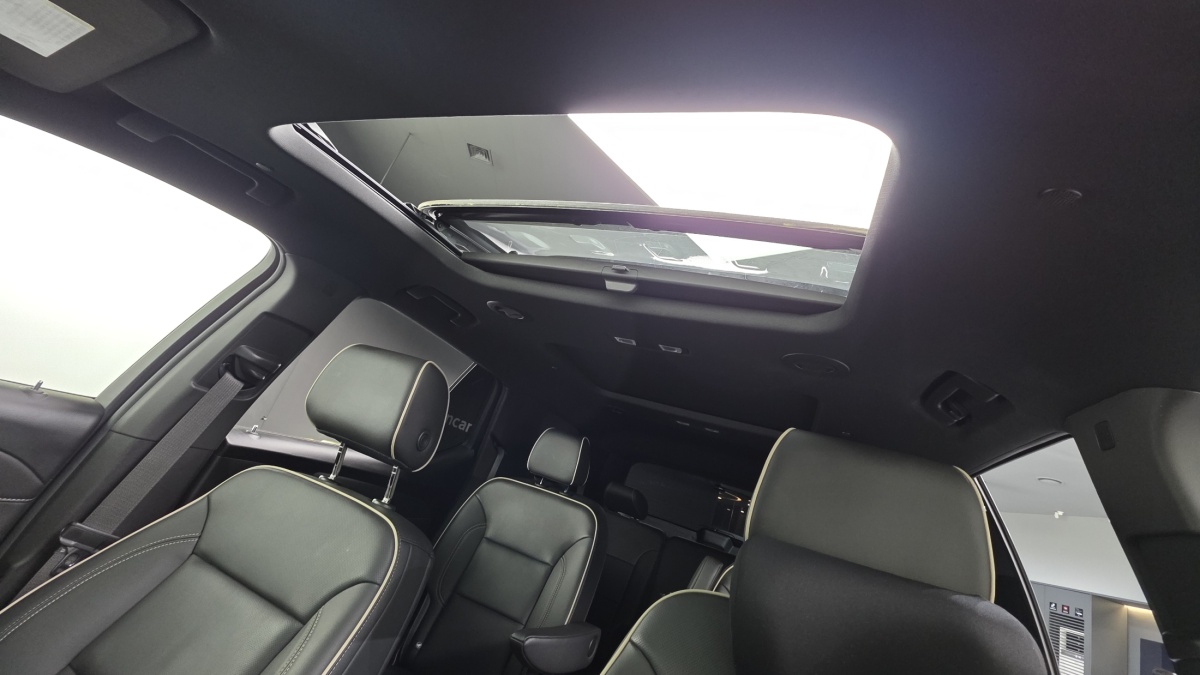 Chevrolet Traverse, 2022 — фото 11 из 12