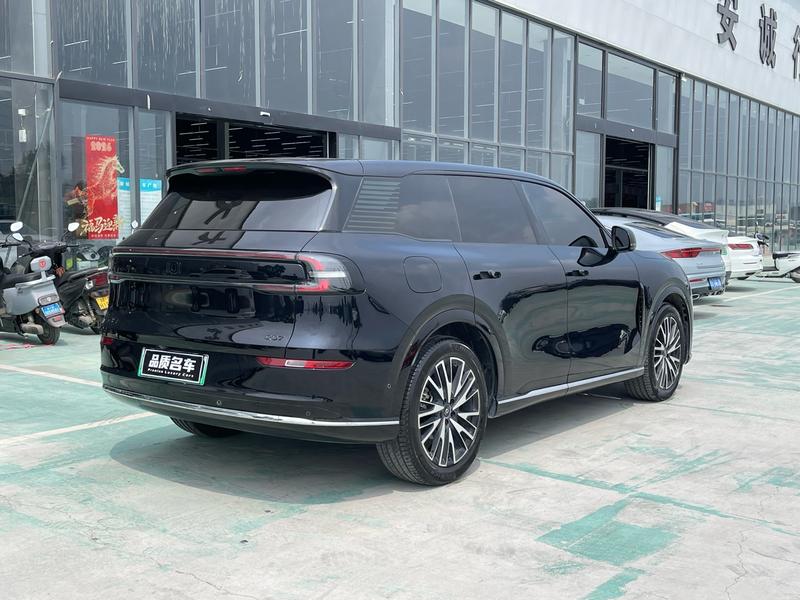 Changan Qiyuan (Nevo) Q07, 2025 — фото 6 из 12