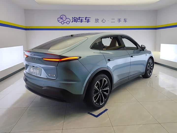 Nio Onvo L60, 2025 — фото 3 из 9