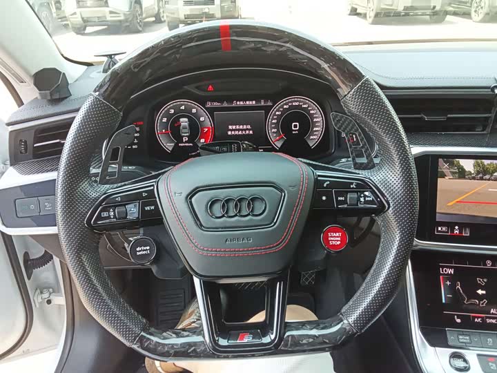 Audi A7L, 2024 — фото 7 из 9