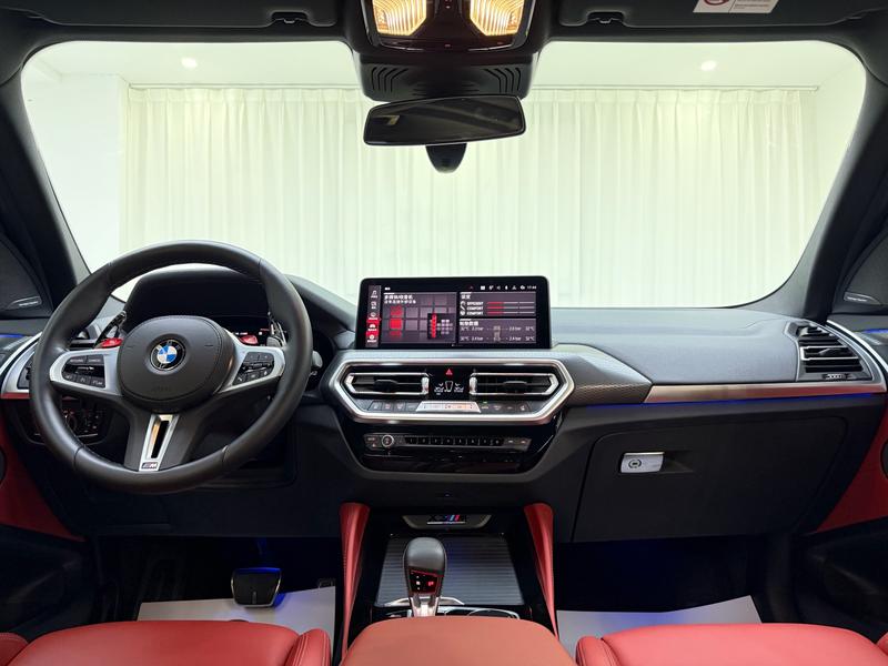 BMW X3 M, 2024 — фото 5 из 8
