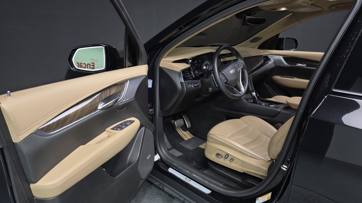 Cadillac XT6, 2023 — фото 9 из 12
