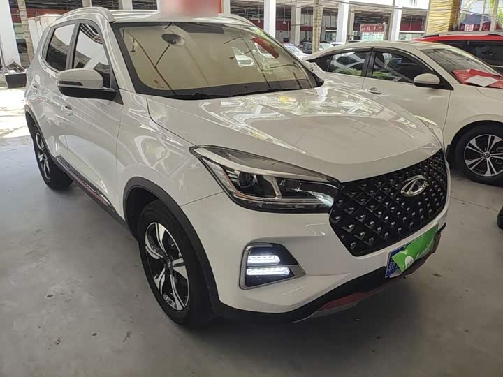 Chery Tiggo 5x, 2022 — фото 4 из 9
