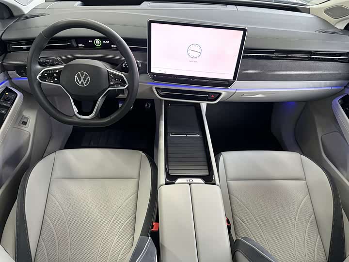 Volkswagen ID.7 Vizzion, 2023 — фото 9 из 9