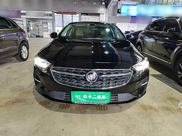 Buick Regal, 2022 — фото 3 из 9
