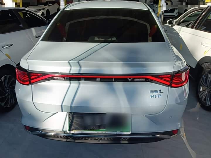 Geely Emgrand L Hi·P Hybrid, 2023 — фото 6 из 9