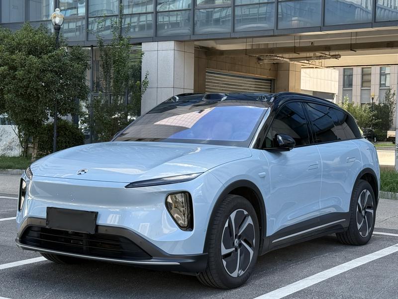 Nio ES6, 2024 — купить в Москве под ключ