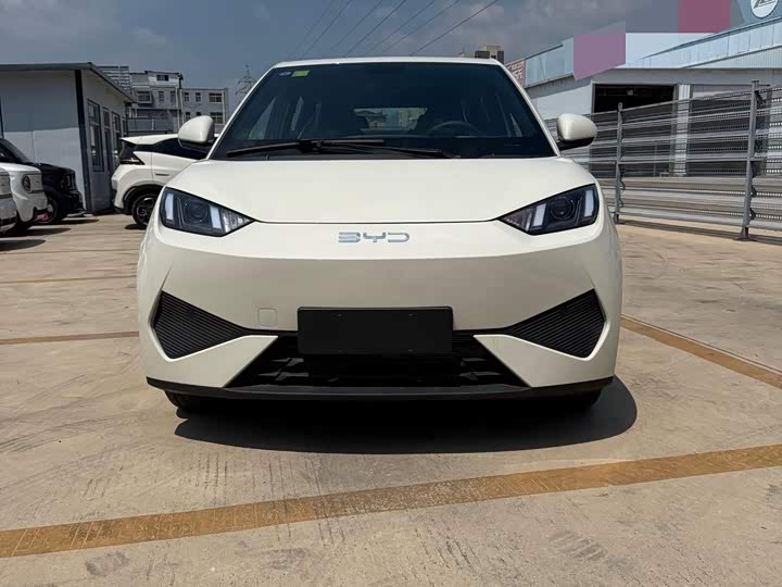 BYD Seagull, 2026 — фото 2 из 9