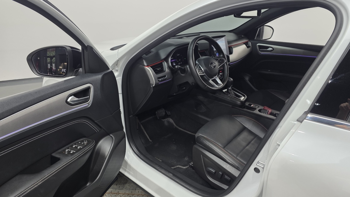 Renault XM3, 2022 — фото 10 из 12