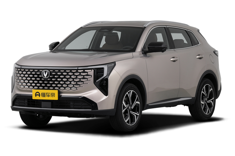 Changan CS55 Plus, 2026 — фото 11 из 11