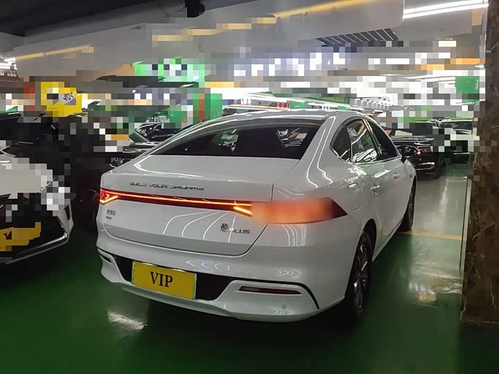 BYD Qin Plus, 2025 — фото 7 из 9
