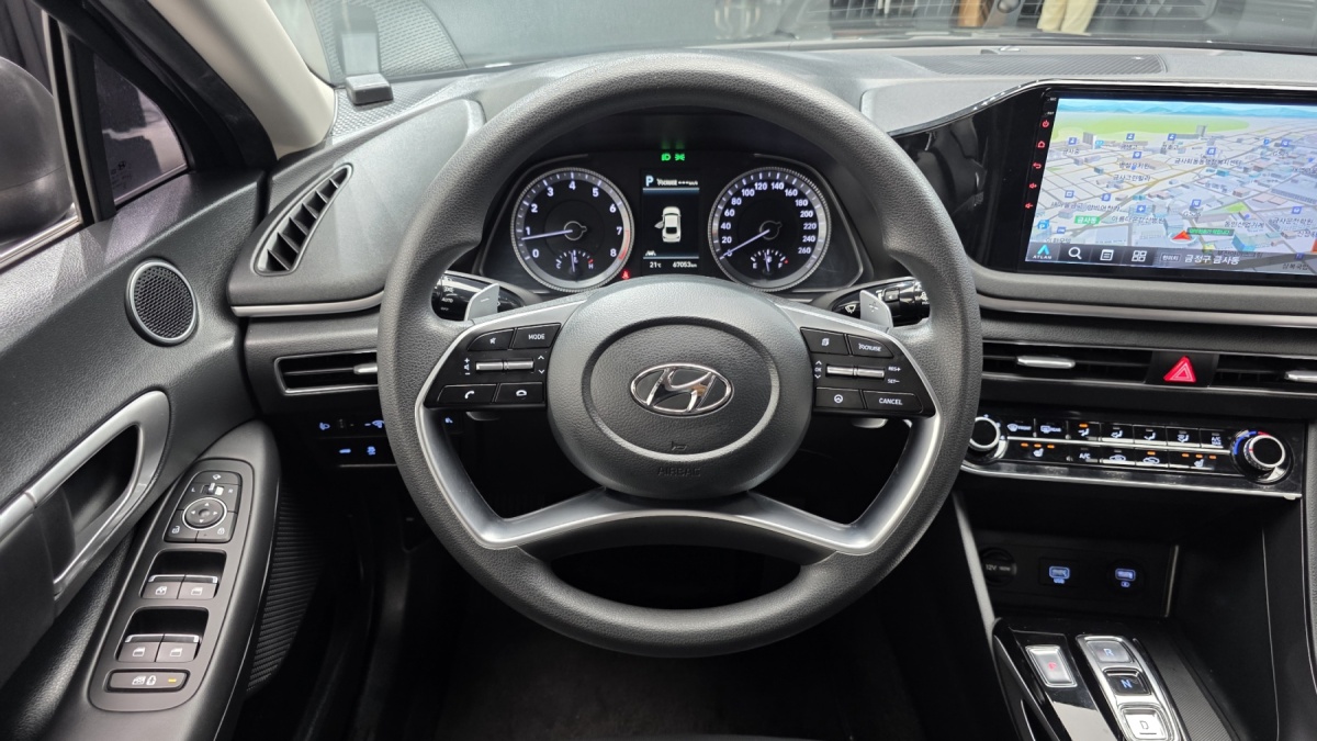 Hyundai Sonata, 2022 — фото 12 из 12