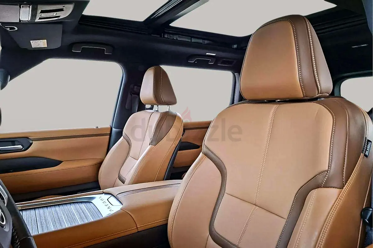 Nissan Patrol, 2026 — фото 10 из 10