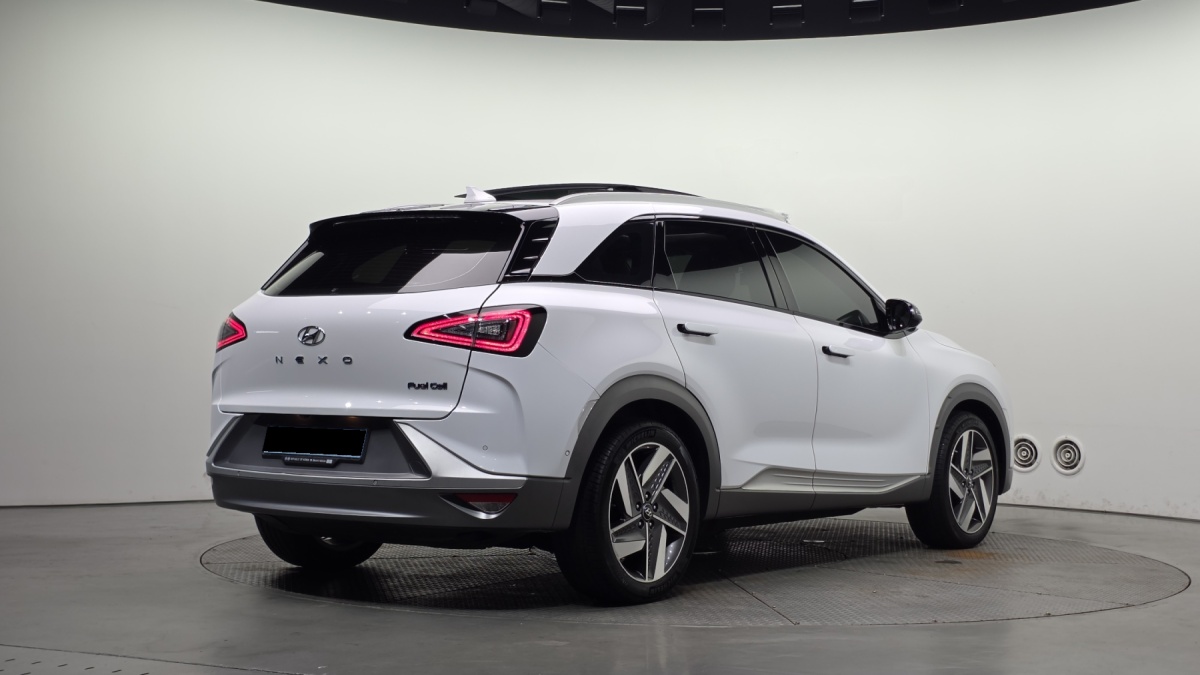 Hyundai Nexo, 2022 — фото 2 из 12