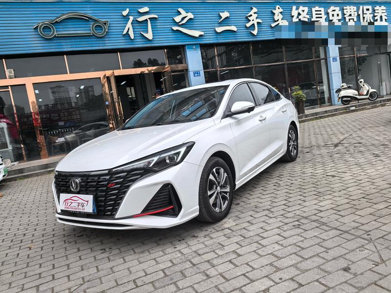 Changan Eado Plus, 2024 — купить в Тольятти под ключ