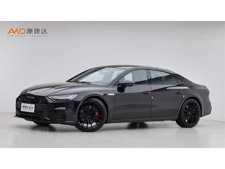 Audi A7L, 2024 — купить в Саранске под ключ
