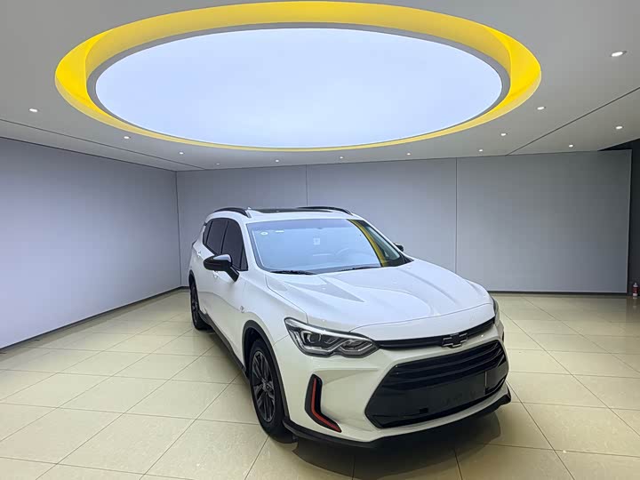 Chevrolet Orlando, 2022 — фото 3 из 9