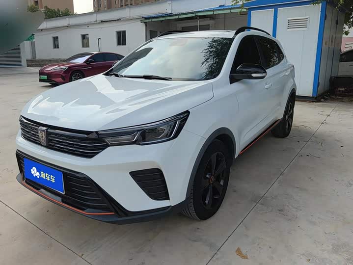 Roewe RX3, 2021 — купить в Костроме под ключ