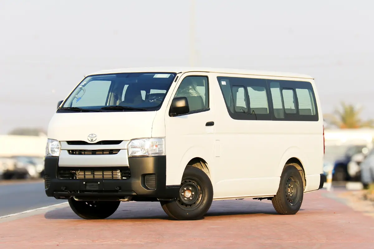 Toyota Hiace, 2026
