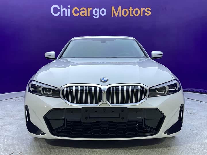 BMW 3 Series, 2022 — фото 3 из 9