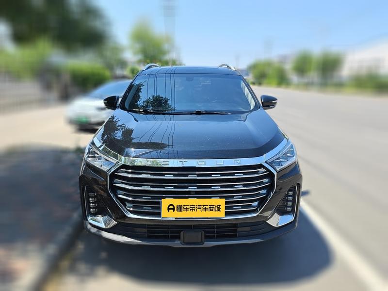 Jetour X90 Plus, 2021 — фото 2 из 12