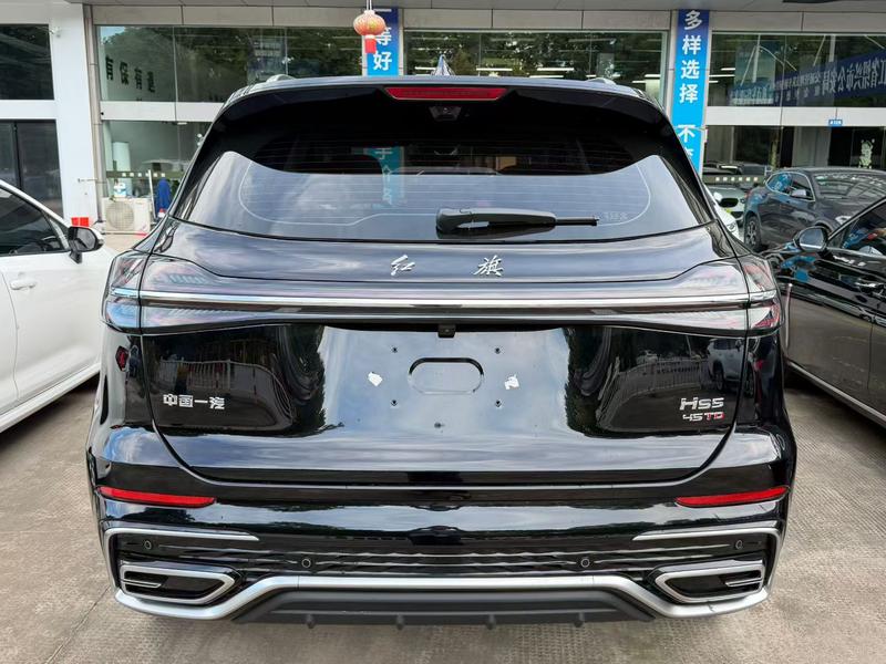 Hongqi HS5, 2025 — фото 4 из 12