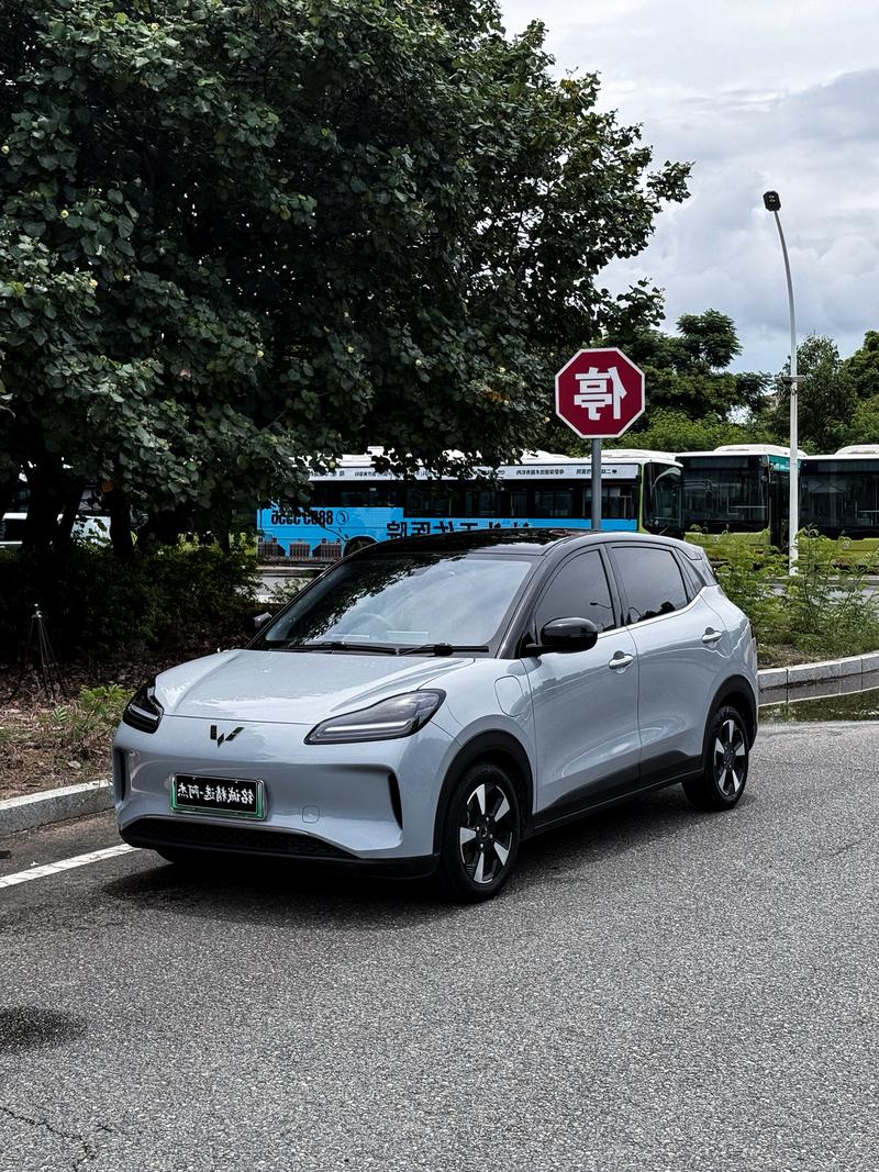 Wuling Bingo Plus, 2024 — купить в Казани под ключ