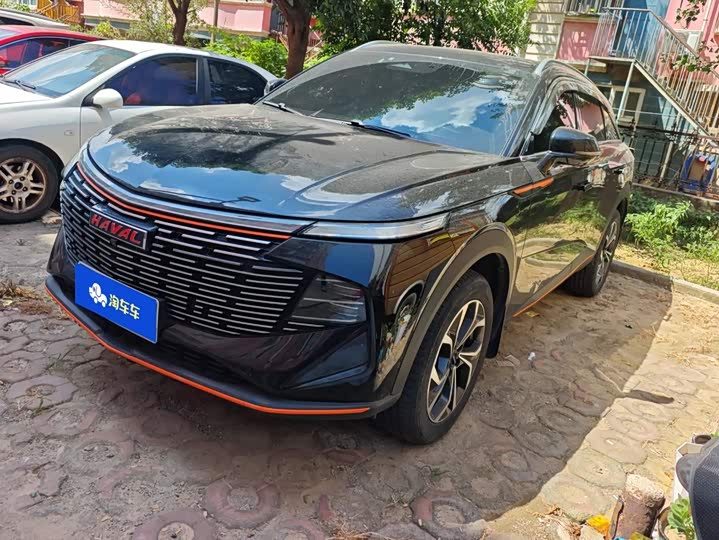 Haval F7 (Monster), 2022 — купить в Перми под ключ