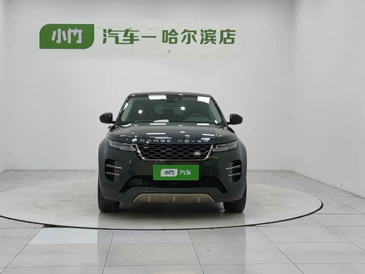 Land Rover Range Rover Evoque L, 2022 — фото 2 из 9