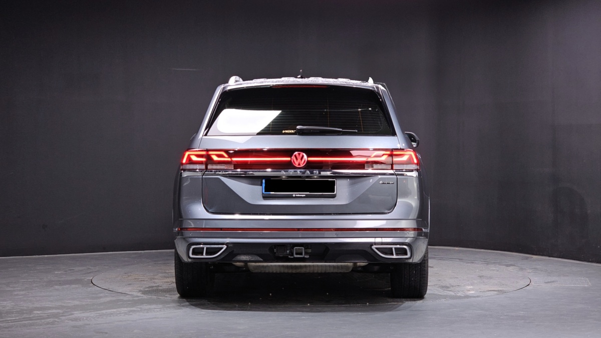 Volkswagen Atlas, 2025 — фото 4 из 12