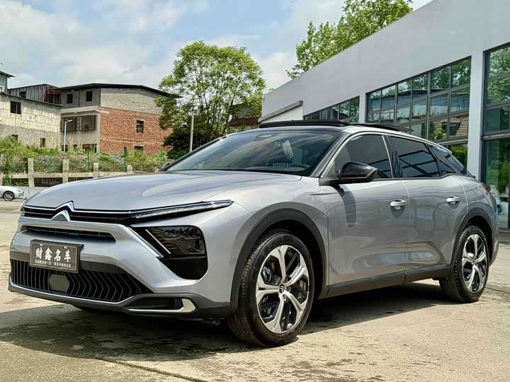 Citroen C5 X, 2022 — купить в Ижевске под ключ