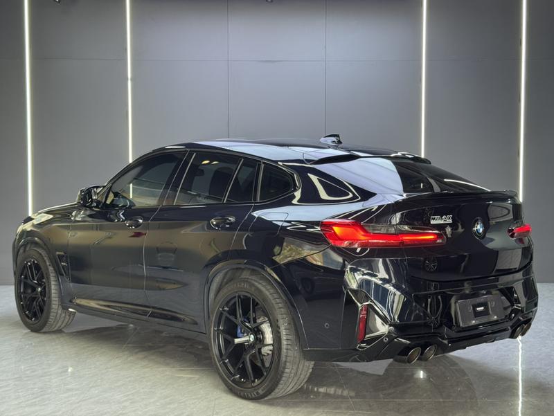 BMW X4 M, 2022 — фото 4 из 11