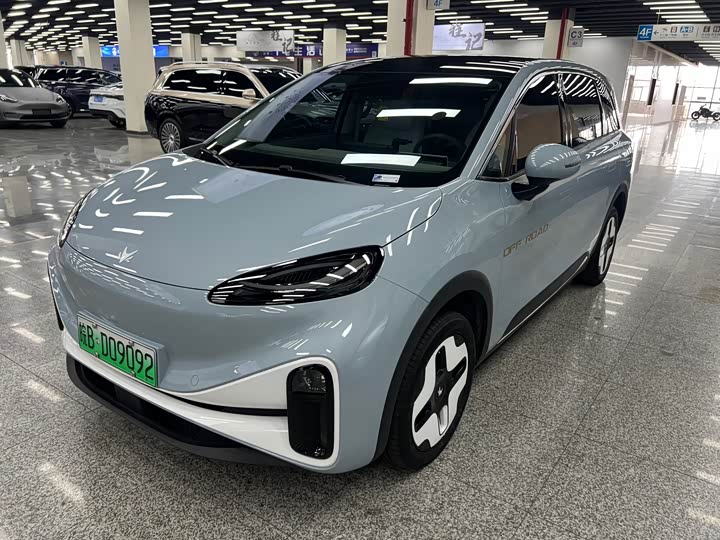 BAIC Arcfox Kaola S, 2024 — купить в Владимире под ключ