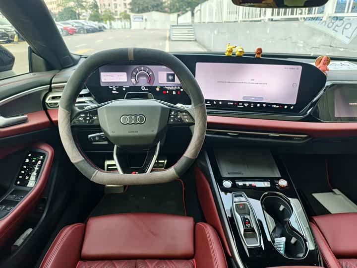 Audi A5L Sportback, 2026 — фото 9 из 9
