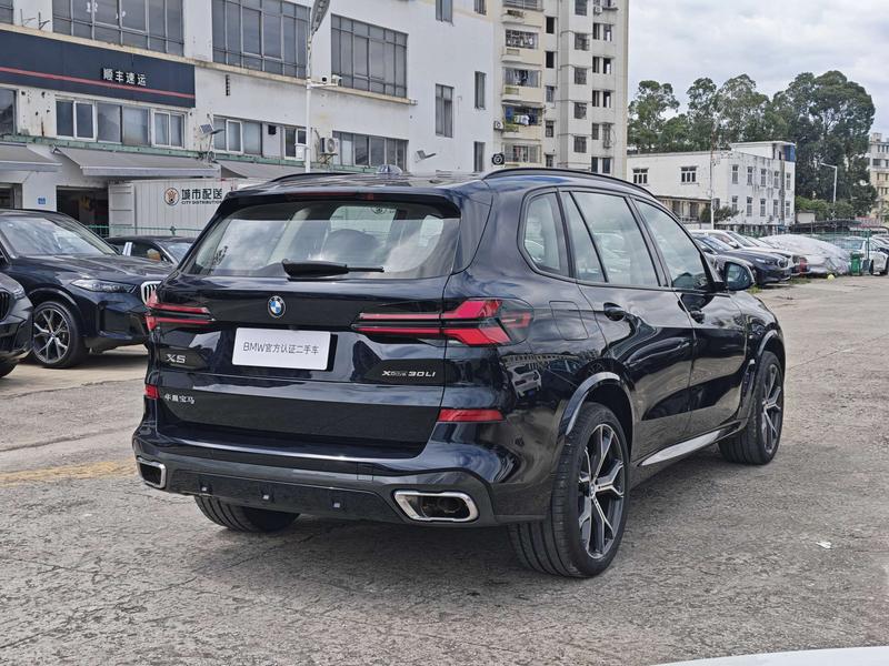BMW X5, 2024 — фото 5 из 12