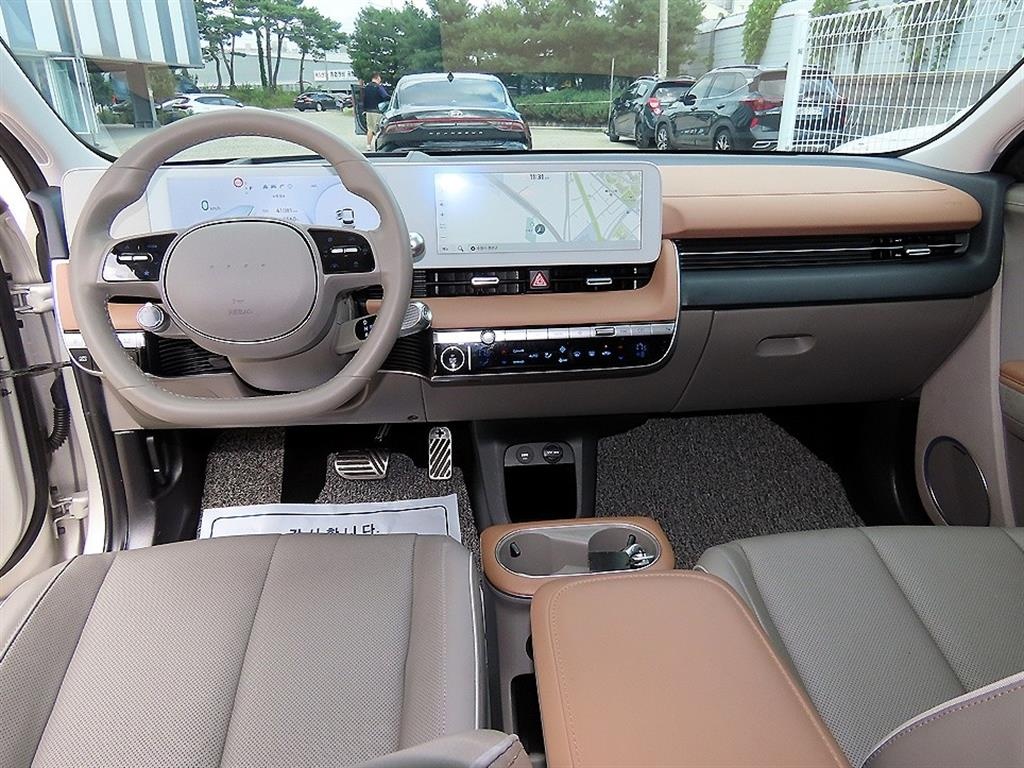 Hyundai Ioniq 5, 2024 — фото 6 из 12